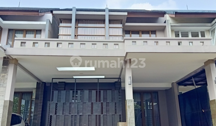 Rumah Minimalis Siap Huni di Bintaro.