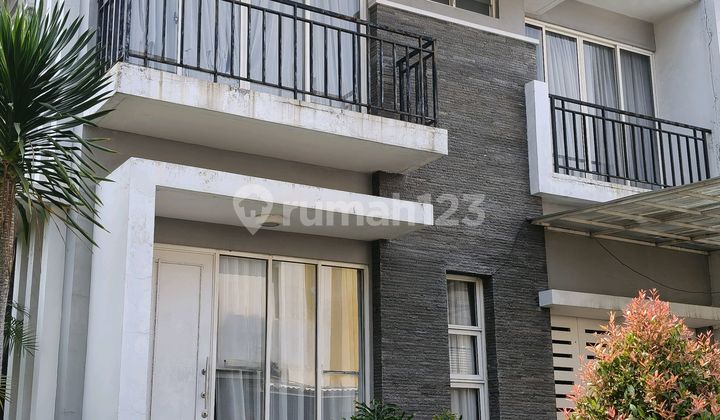 Two-Storey House In Residence One Bsd Two-Storey House In Residence One Bsd