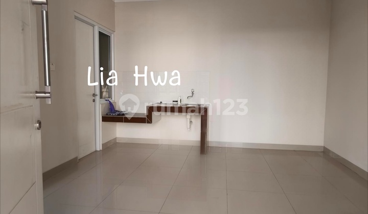 Rumah Bagus 3 Lantai Rapih Termurah Di Gading Serpong Samara Village 2