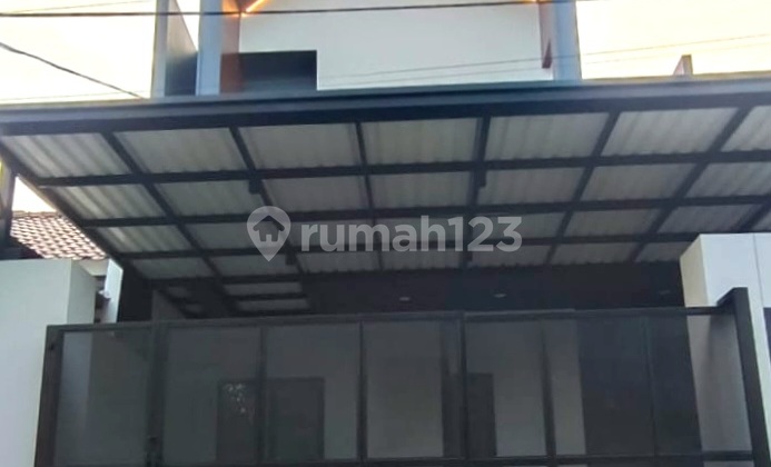 Rumah Baru Di Villa Melati Mas Serpong