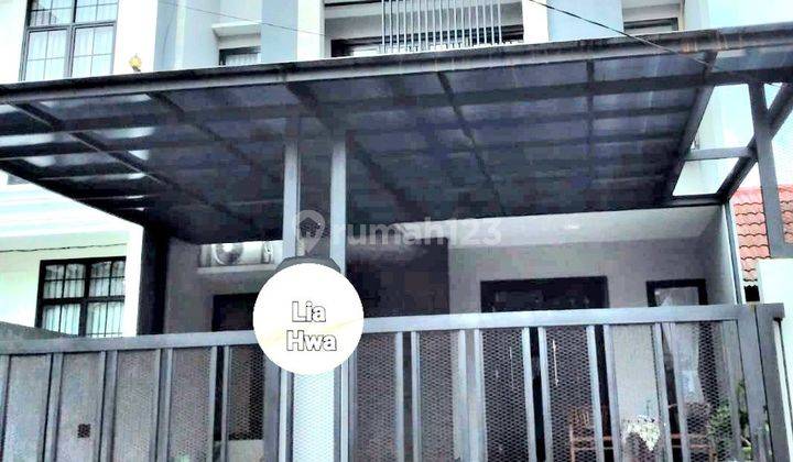 Rumah 2 Lantai Di Bsd Griya Loka Serpong 1