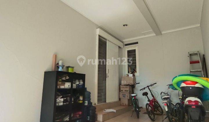 Rumah 2 Lantai Di Perumahan Darwin Gading Serpong 2