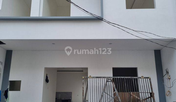 Rumah Baru 2 Lantai Di Melati Mas Serpong 1