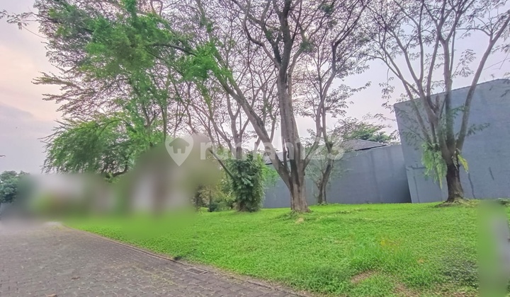 Kavling Ngantong Di Virginia Bsd Serpong