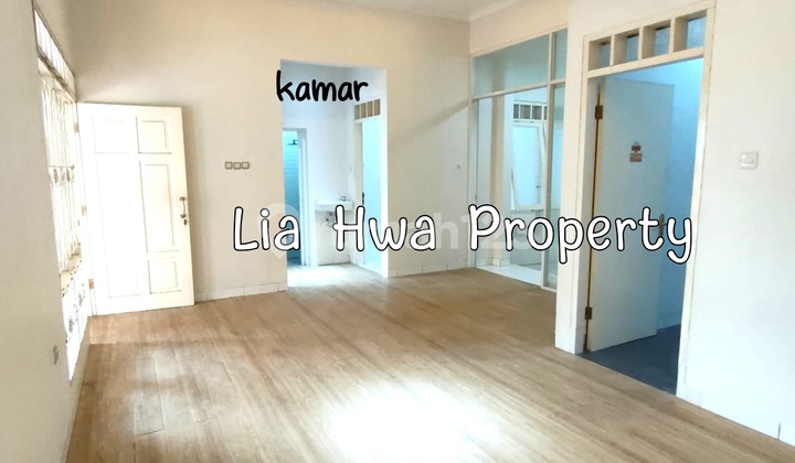 Rumah Rapih Siap Huni 1 Lantai Di Melati Mas Serpong