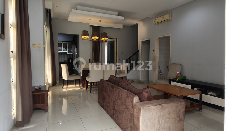 Two-Storey House In Residence One Bsd Two-Storey House In Residence One Bsd