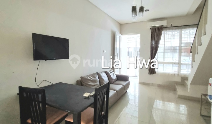 Rumah Murah 2 Lantai Furnish Di Residence One Bsd Serpong 2