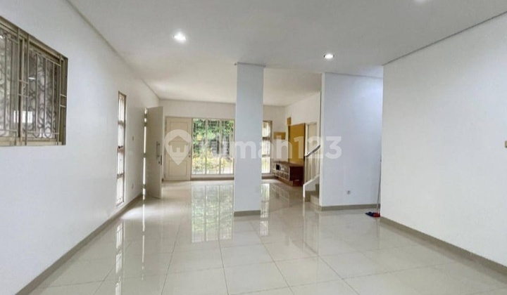 Rumah Hook 2 Lantai Jual Cepat Di Bsd Residence One  2