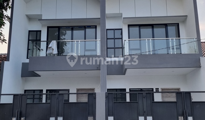 New 2-Story House in Villa Melati Mas Serpong