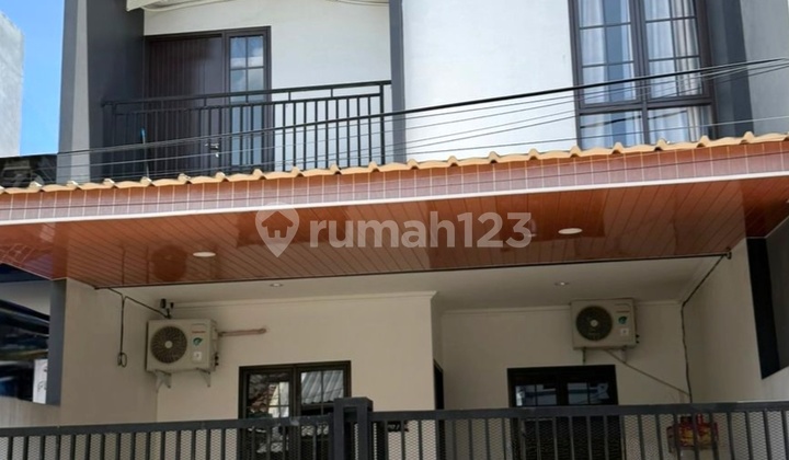 Nice 2-Story Semi-Furnished House in Melati Mas Serpong