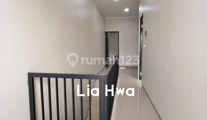 Rumah Baru 2 Lantai di Regency Melati Mas Serpong 2