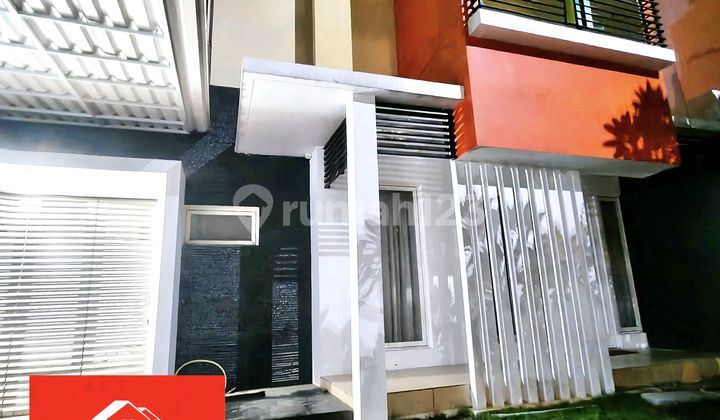 Neat 2-Story House in Residence One Serpong Neat 2-Story House in Residence One Serpong