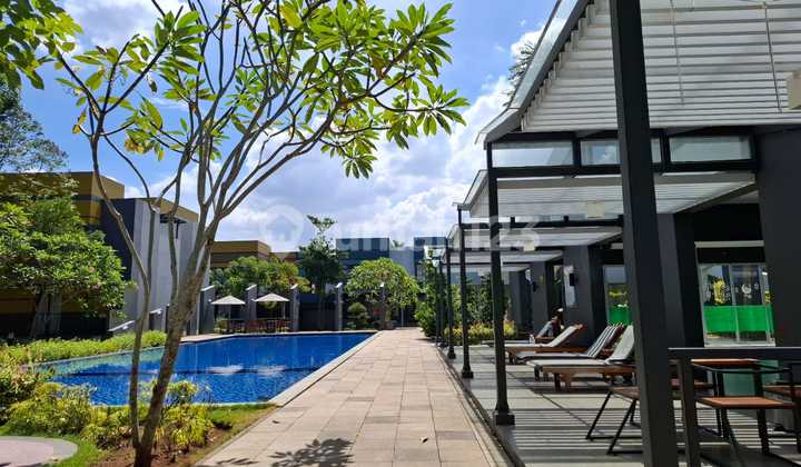 Semi-Furnished House in Gading Serpong, Mozart Symphonia Cluster 2