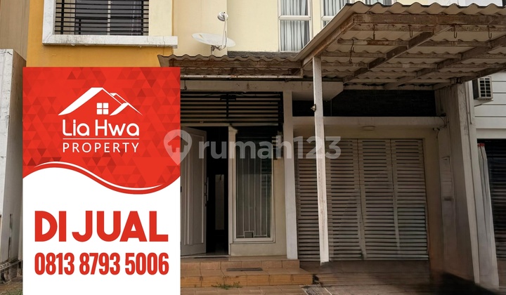 Affordable 2-Story House in Residence One BSD Serpong