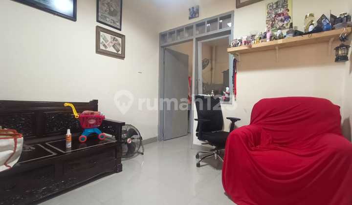 Rumah Rapih 1 Lantai di Regensi Melati Mas Serpong 2