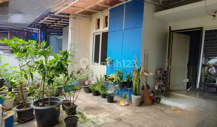 Rumah murah 1 lantai di regensi melati mas serpong 1