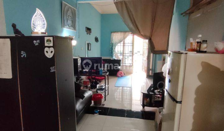 Rumah murah 1 lantai di regensi melati mas serpong 2