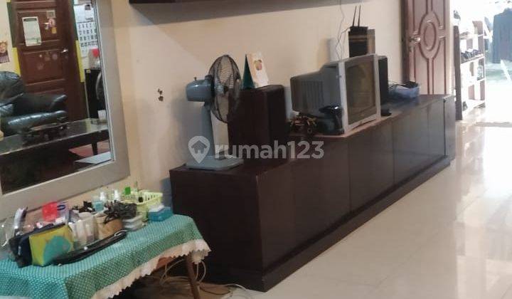 Rumah bagus di perumahan melati mas serpong 2