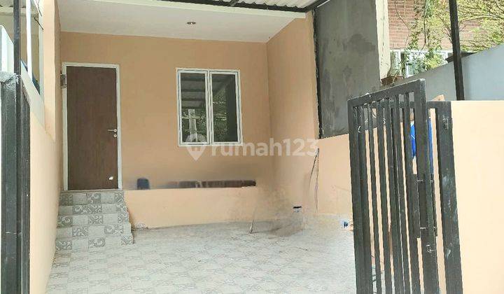 Rumah siap huni di regensi melati mas serpong 1