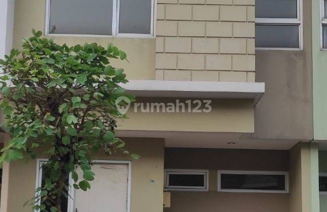 Rumah baru murah 2 lantai di cluster virginia village gading serpong 1