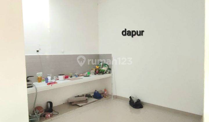 Dijual rumah 3 lantai di perumahan melati mas serpong 2