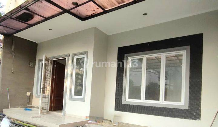 Dijual rumah 3 lantai di perumahan melati mas serpong 1