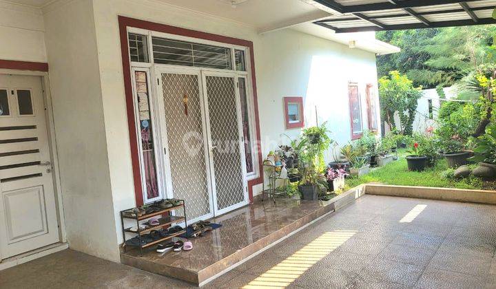 Dijual rumah 2 lantai di villa melati mas serpong 2