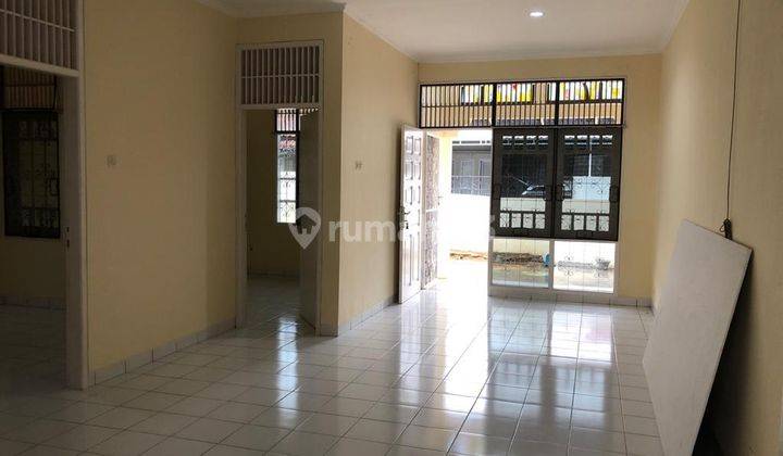 Rumah 1 lantai di villa melati mas serpong 2