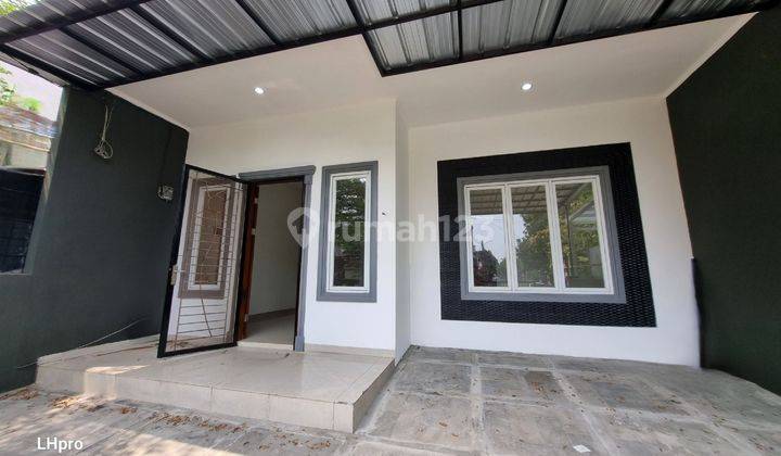 Rumah 3 lantai di perumahan melati mas serpong 2