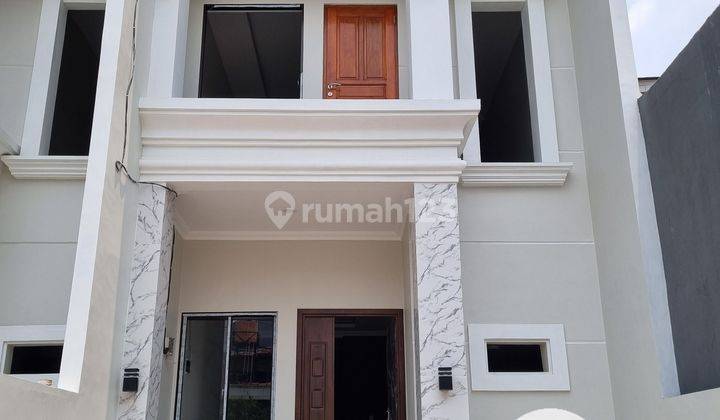 Dijual Rumah 2 Lantai Di Villa Melati Mas Serpong 1