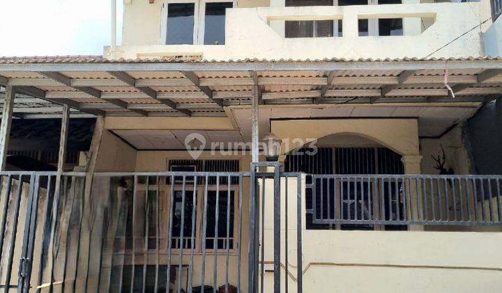 Dijual rumah 2 lantai di villa melati mas serpong 1