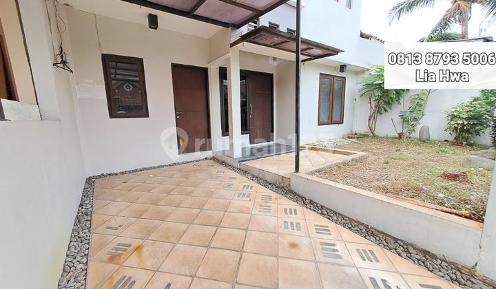 Rumah 2 Lantai Di Regency Melati Mas Serpong 2