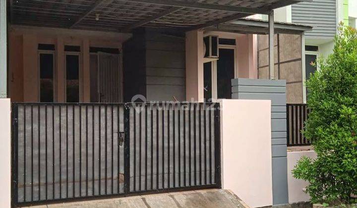 Dijual rumah 1 lantai di perumahan melati mas 1