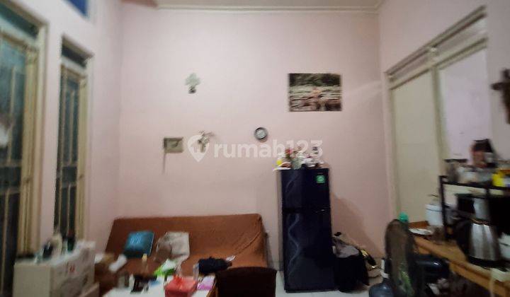 Dijual rumah 1 lantai di perumahan melati mas 2