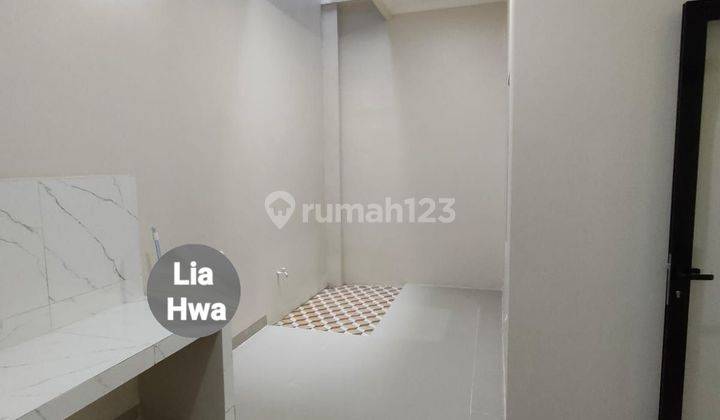 Dijual Rumah Baru 2 Lantai Di Perumahan Melati Mas Serpong Bsd 2