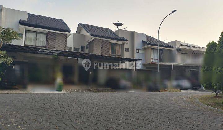 Dijual kavling di perumahan Virginia BSD serpong 2