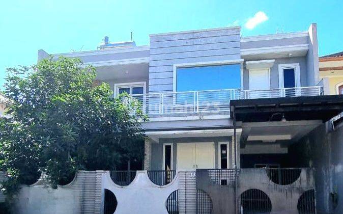 Dijual rumah 2 lantai di bsd puspita loka 1