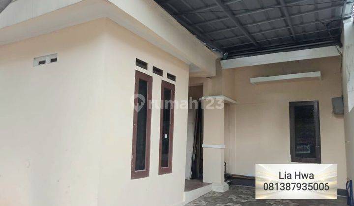 Dijual Rumah 1 Lantai Di Regency Melati Mas Serpong 1