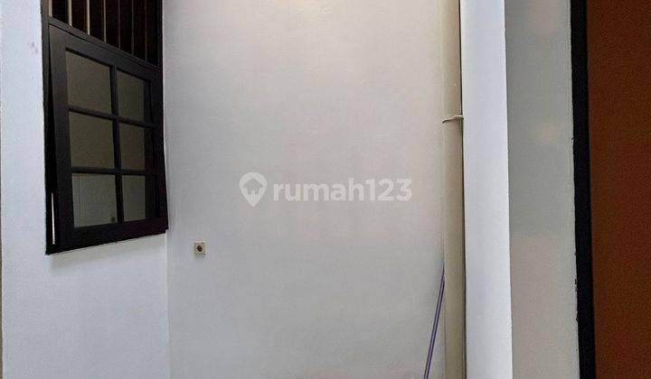 Dijual rumah 1 lantai rapih di villa melati mas 2