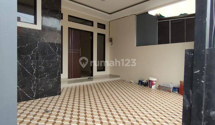 Dijual Rumah Baru 2 Lantai Di Perumahan Melati Mas Serpong 2