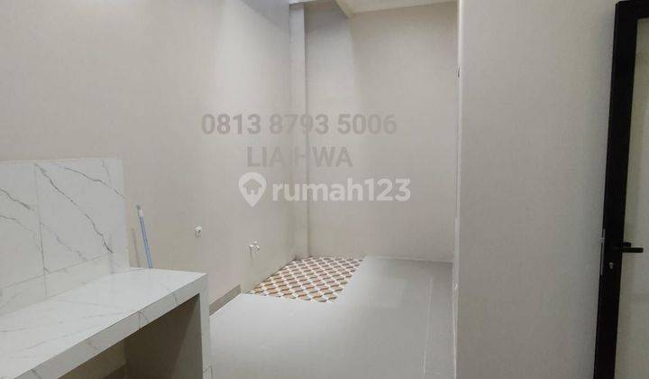 Rumah Murah Baru 2 Lantai Di Perumahan Melati Mas Bsd Serpong 2