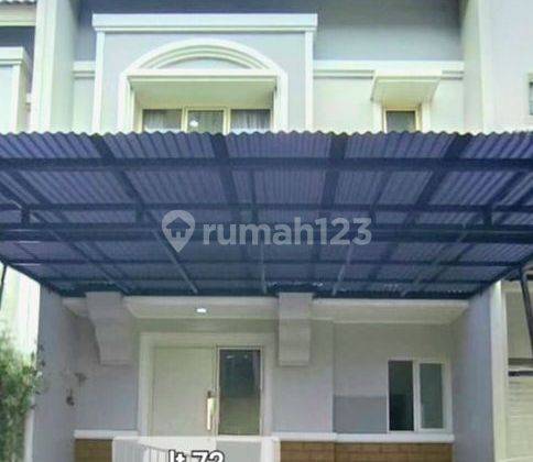 Rumah bagus 2 lantai di perumahan Sevilla Park BSD Serpong 1