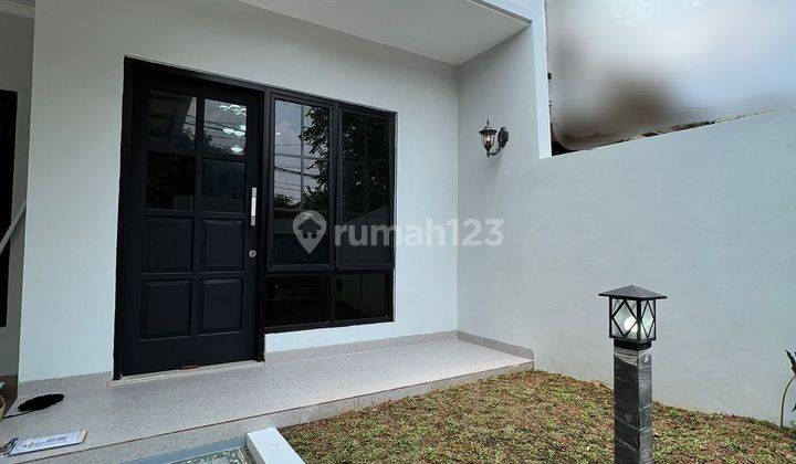 Dijual Rumah 2 lantai di perumahan kencana loka bsd serpong 1