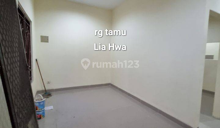 Dijual rumah 1 lantai baja ringan di melati mas serpong 2