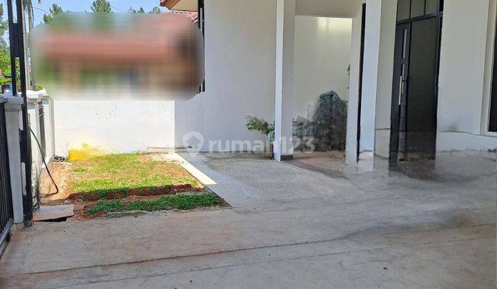 Dijual Rumah Murah Atap Baja Ringan Di Villa Melati Mas Serpong  2