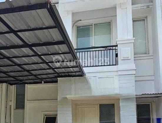 Rumah 2 Lantai Super Murah Di Perumahan Residence One Bsd Serpong 1