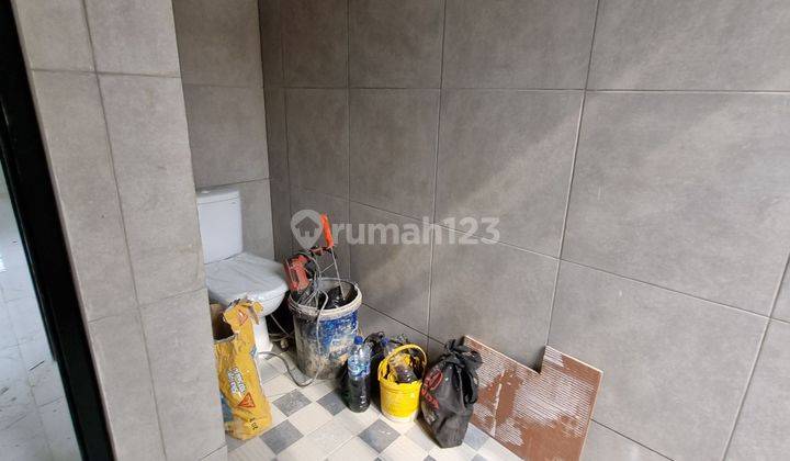 Dijual Rumah Baru 2 lantai di villa melati mas serpong 2