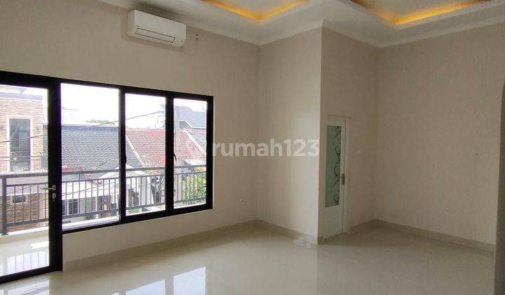 Rumah Baru 2 Lantai Di Villa Melati Mas Serpong Bsd Serpong 2