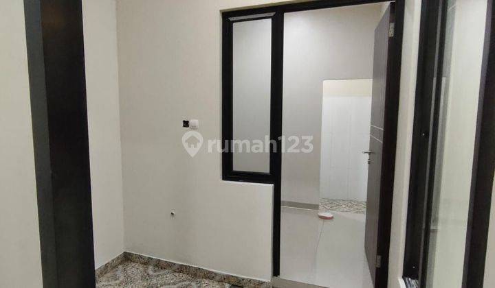 Rumah Baru 2 Lantai Di Villa Melati Mas Serpong Bsd 2