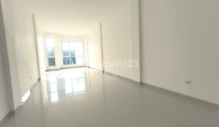 Dijual 3 unit Ruko Baru 2 lantai di villa melati mas 2